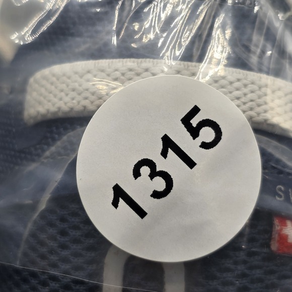 On Running Shoes Womens 6.5 Blue Cloud Mesh Comfort Athletic Gym Training - Picture 12 of 13